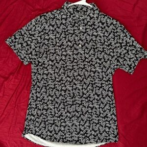 Zara for men button-down shirt